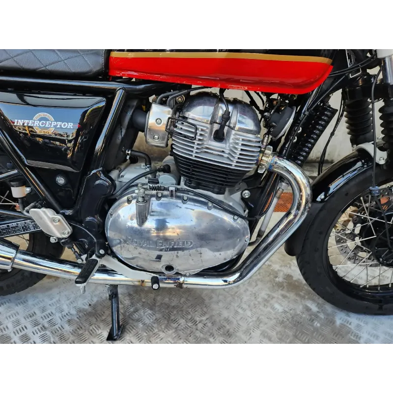 ROYAL ENFIELD 650 INTERCEPTOR