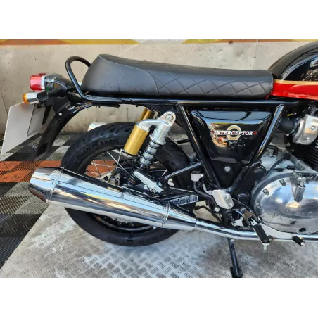 ROYAL ENFIELD 650 INTERCEPTOR