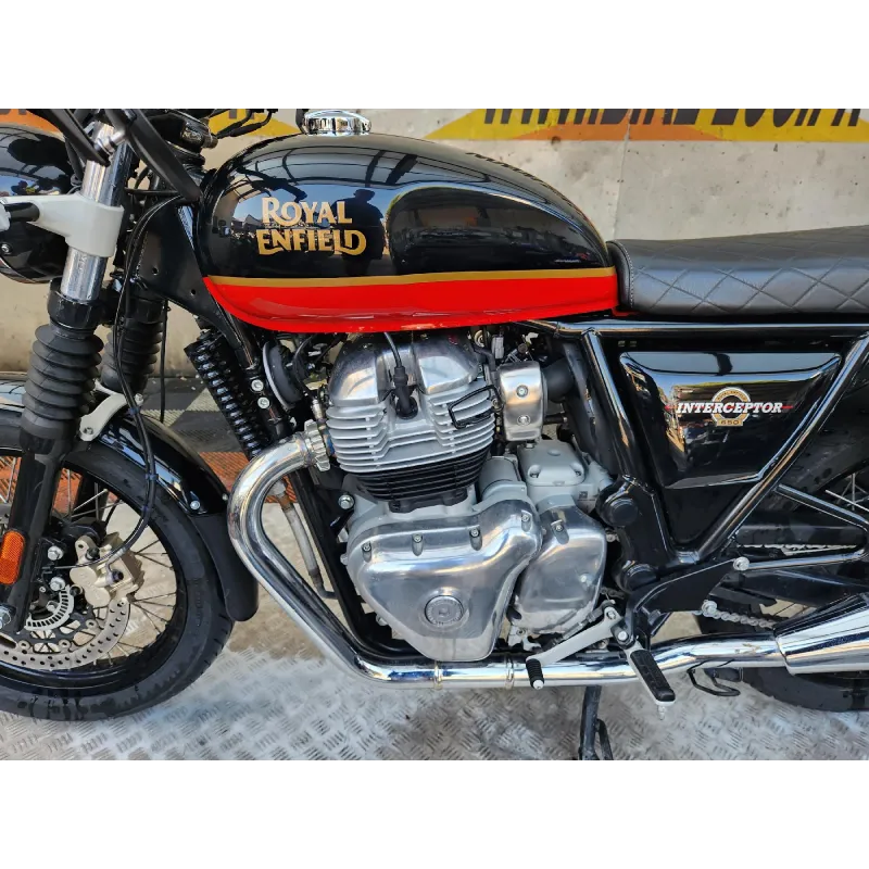 ROYAL ENFIELD 650 INTERCEPTOR