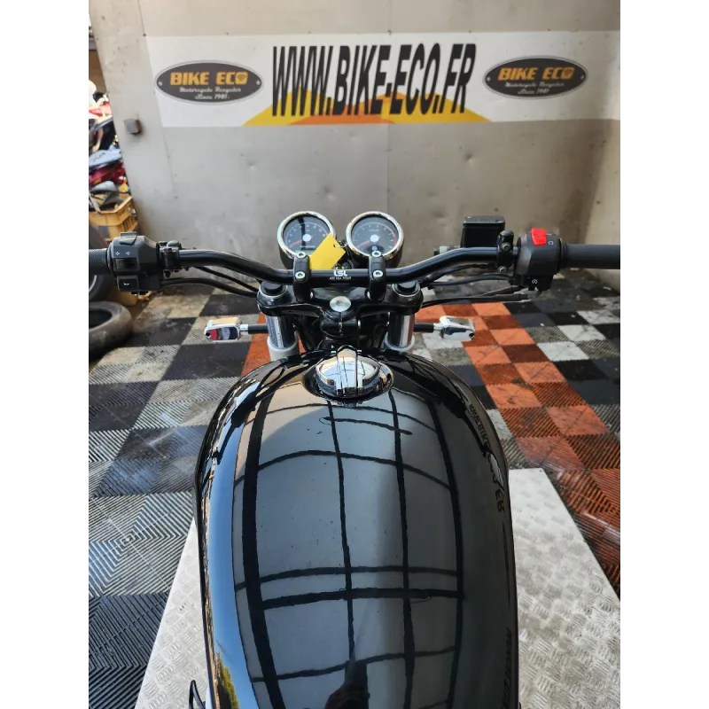 ROYAL ENFIELD 650 INTERCEPTOR