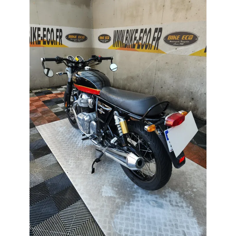 ROYAL ENFIELD 650 INTERCEPTOR