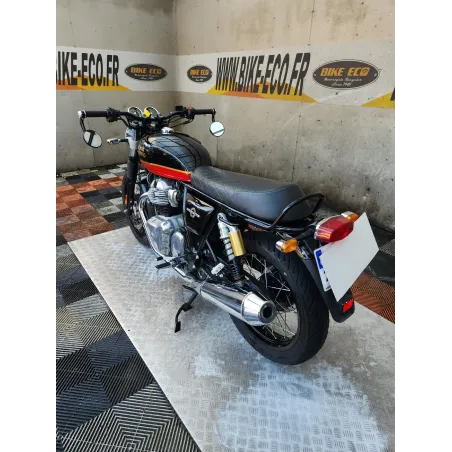 ROYAL ENFIELD 650 INTERCEPTOR