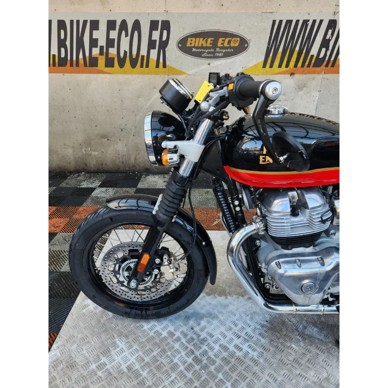 ROYAL ENFIELD 650 INTERCEPTOR