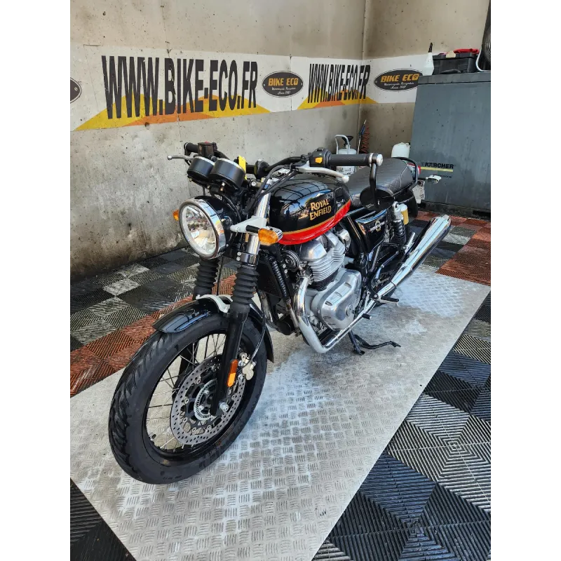ROYAL ENFIELD 650 INTERCEPTOR