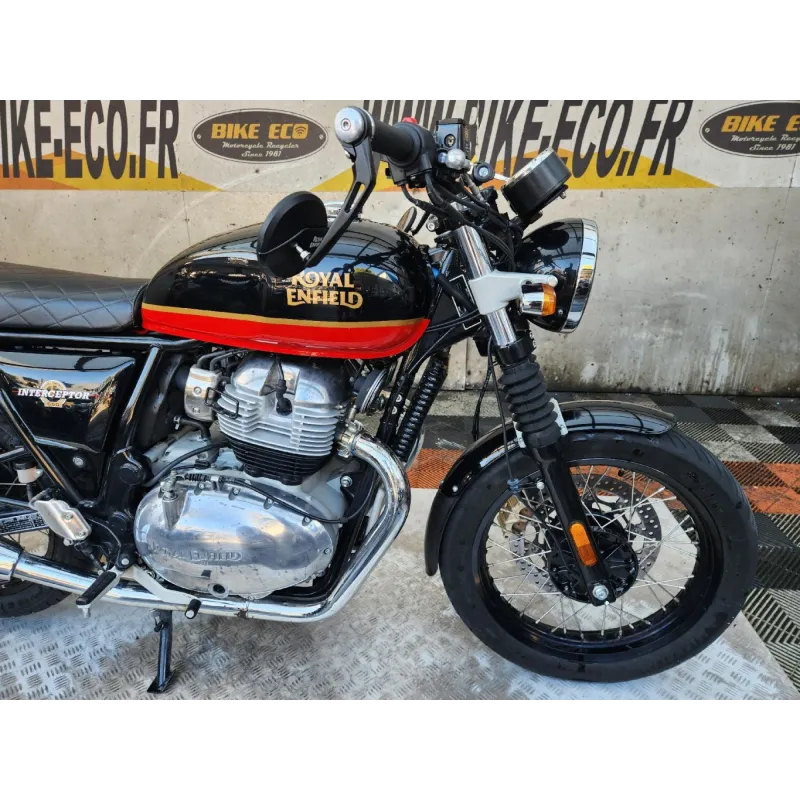 ROYAL ENFIELD 650 INTERCEPTOR