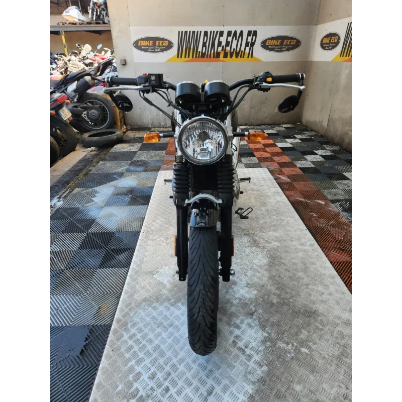 ROYAL ENFIELD 650 INTERCEPTOR