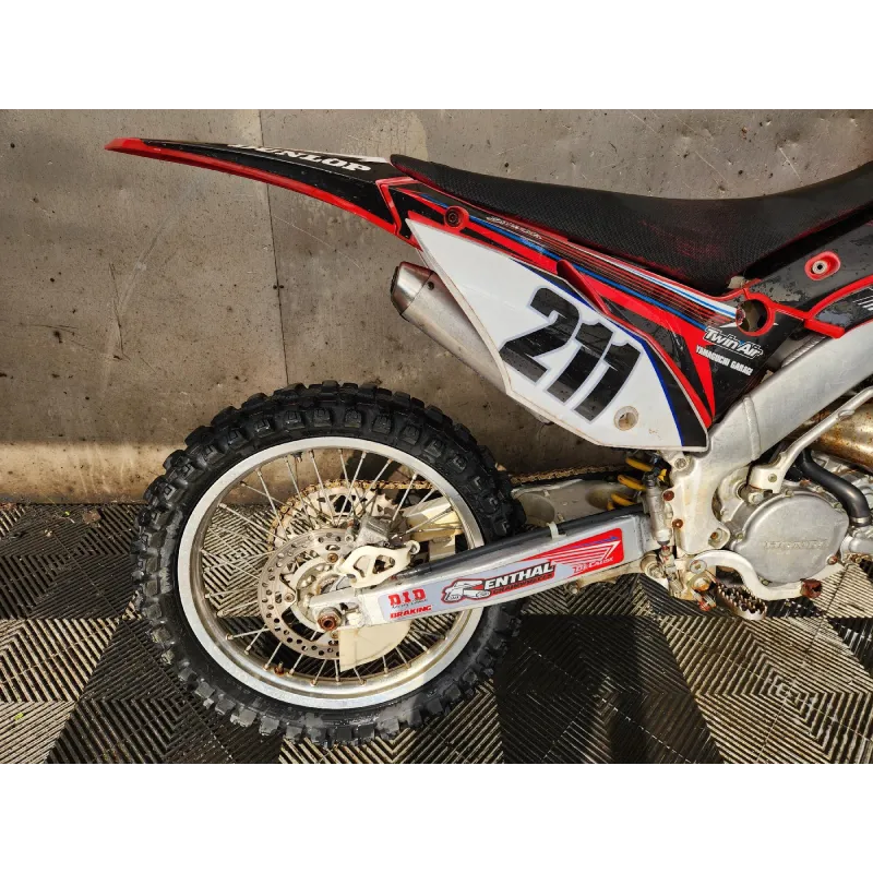 HONDA CR 125 R