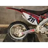 HONDA CR 125 R HONDA CR 125 R