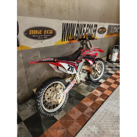 HONDA CR 125 R