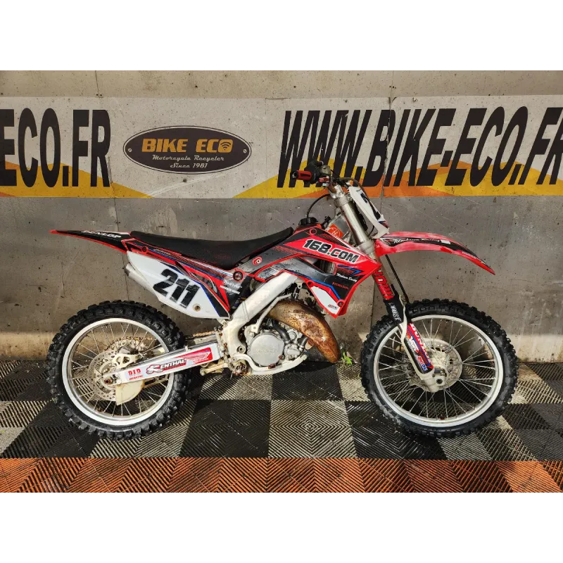 HONDA CR 125 R