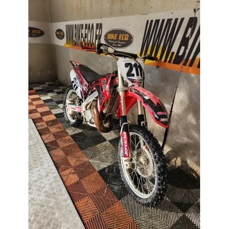HONDA CR 125 R