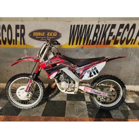 HONDA CR 125 R
