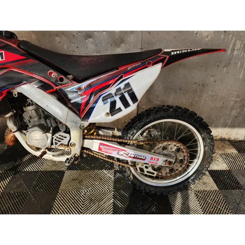 HONDA CR 125 R