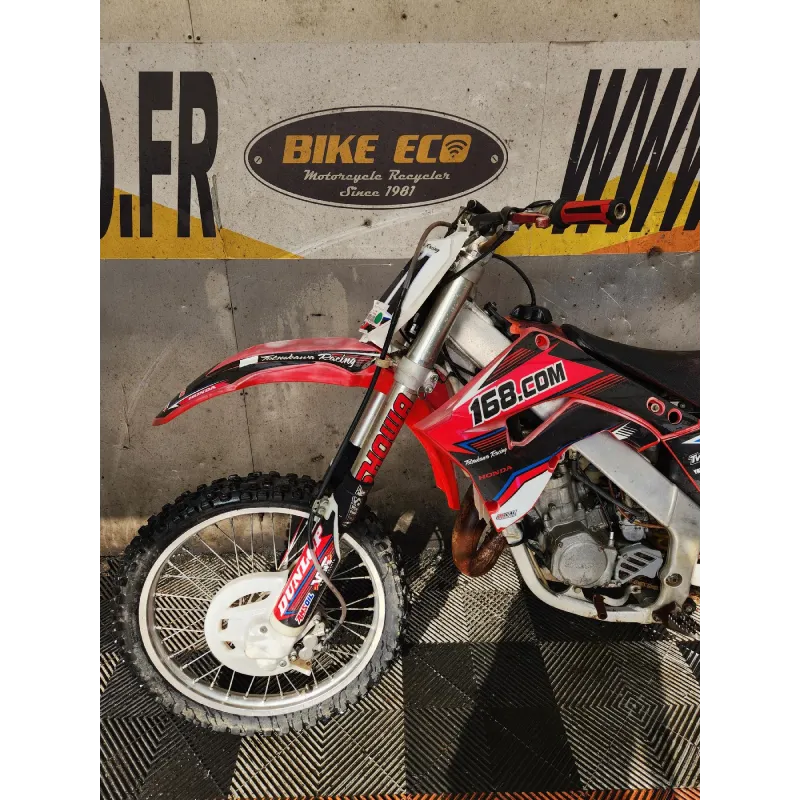 HONDA CR 125 R