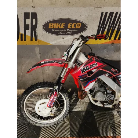 HONDA CR 125 R