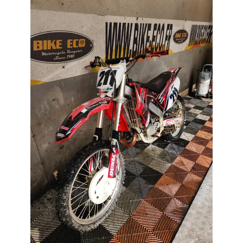 HONDA CR 125 R