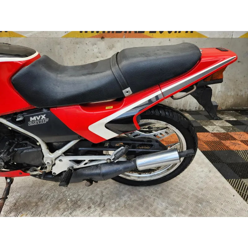 HONDA MVX 250