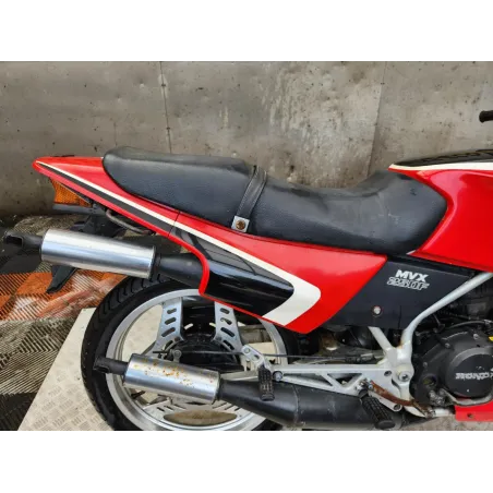 HONDA MVX 250