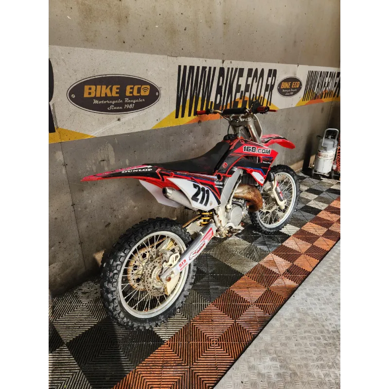 HONDA CR 125 R