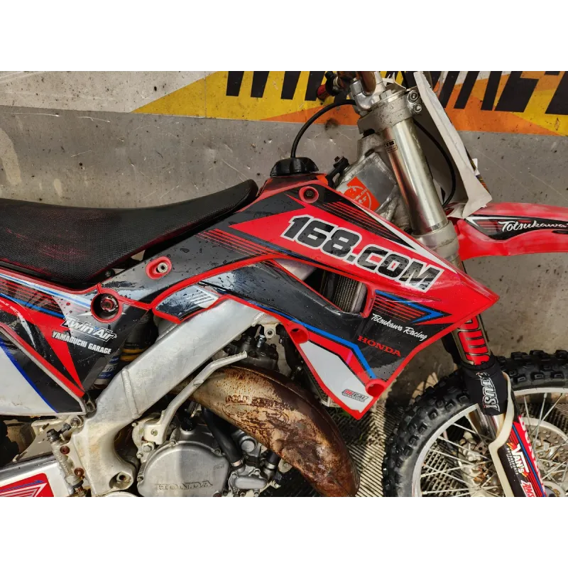 HONDA CR 125 R