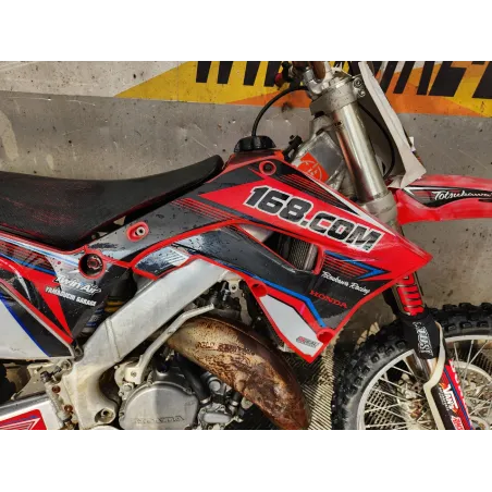 HONDA CR 125 R