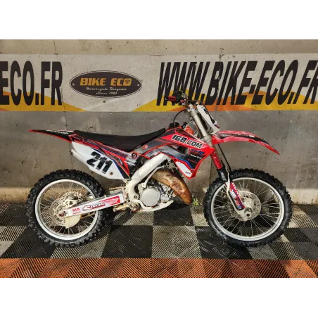 HONDA CR 125 R