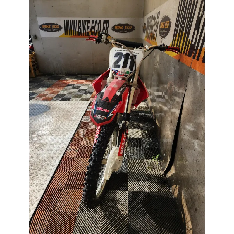 HONDA CR 125 R