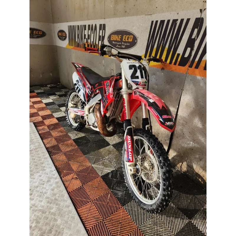 HONDA CR 125 R