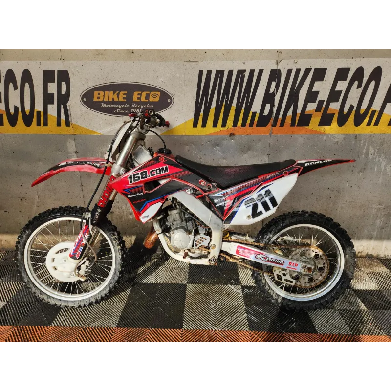 HONDA CR 125 R