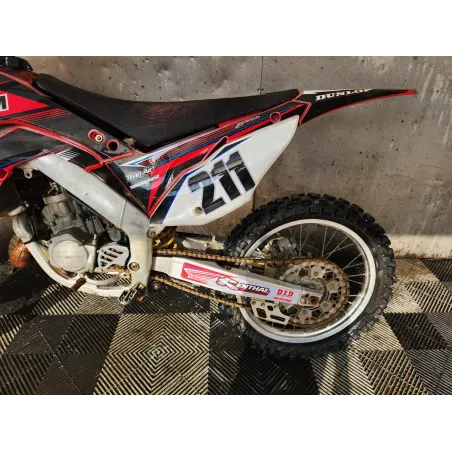 HONDA CR 125 R