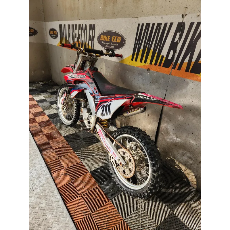 HONDA CR 125 R