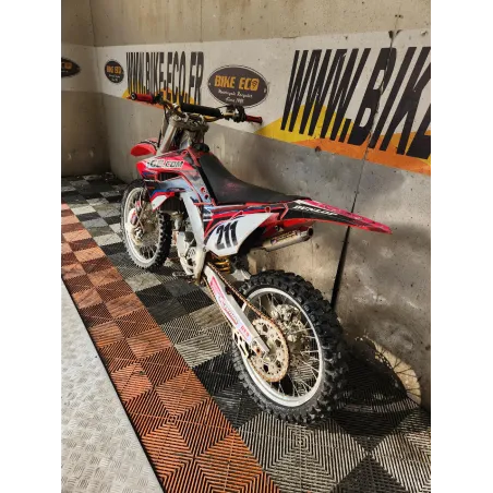 HONDA CR 125 R