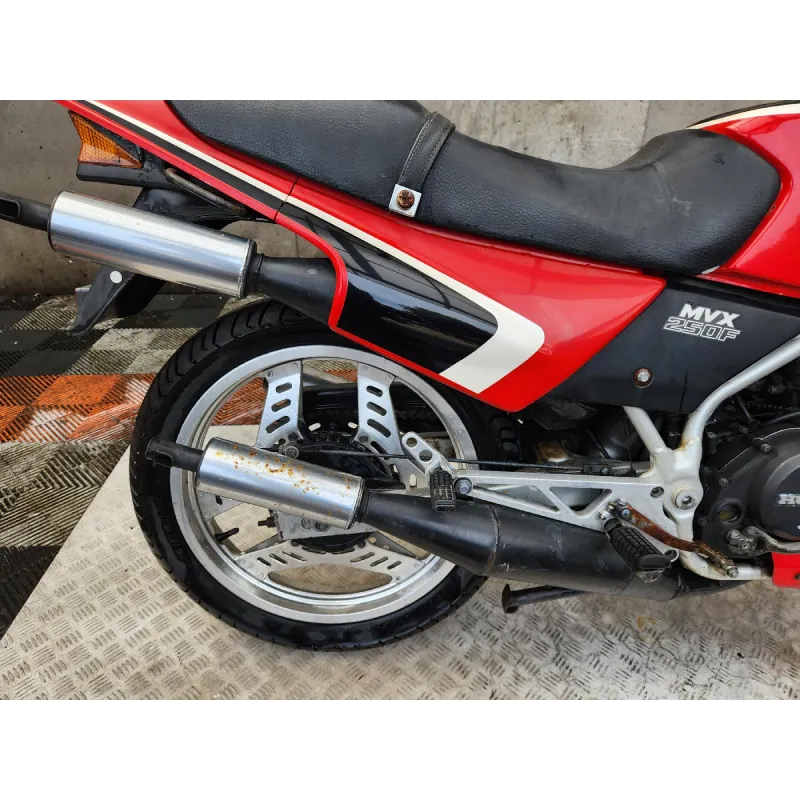 HONDA MVX 250