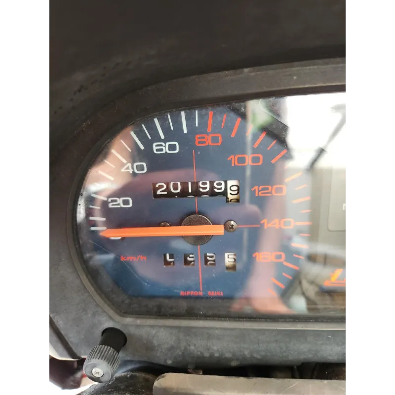 HONDA MVX 250