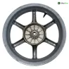 Jante arriere PIAGGIO LIBERTY 125 1998-2000 Jante arriere PIAGGIO LIBERTY 125 1998-2000