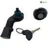 Jeu de serrure contacteur a cle PIAGGIO LIBERTY 125 1998-2000