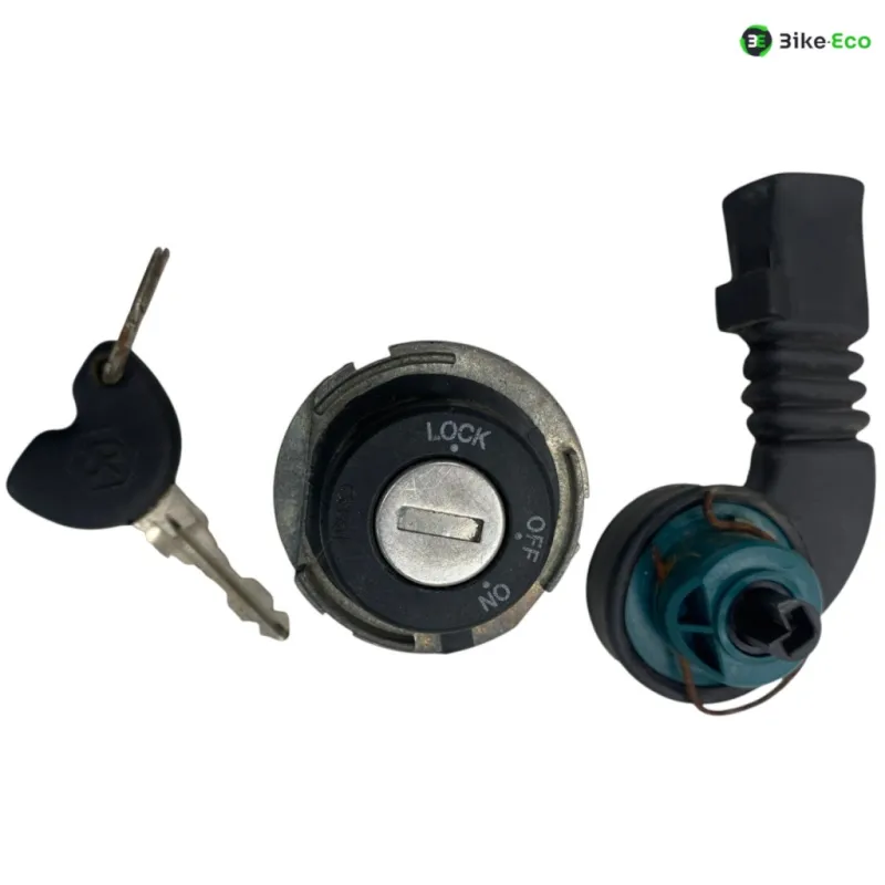 Jeu de serrure contacteur a cle PIAGGIO LIBERTY 125 1998-2000