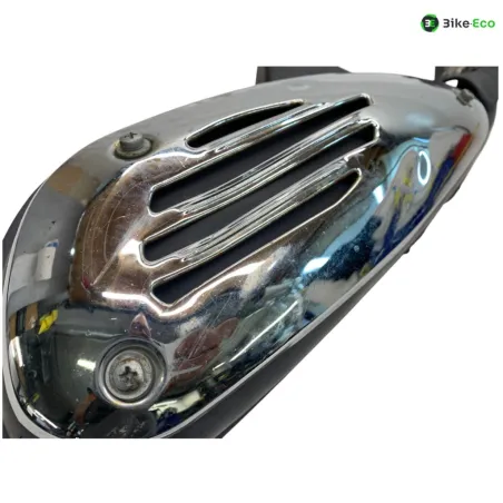 Ligne d'echappement PIAGGIO LIBERTY 125 1998-2000