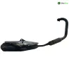 Ligne d'echappement HONDA CB 125 F 2015-2019 GLR