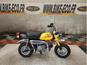 HONDA MONKEY Z 50