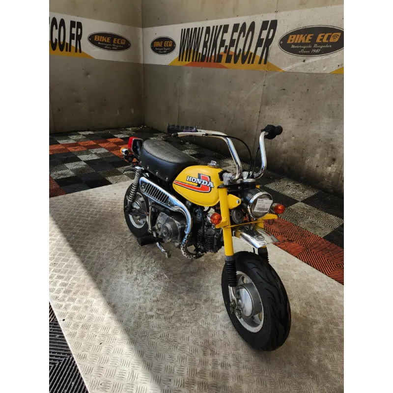 HONDA MONKEY Z 50