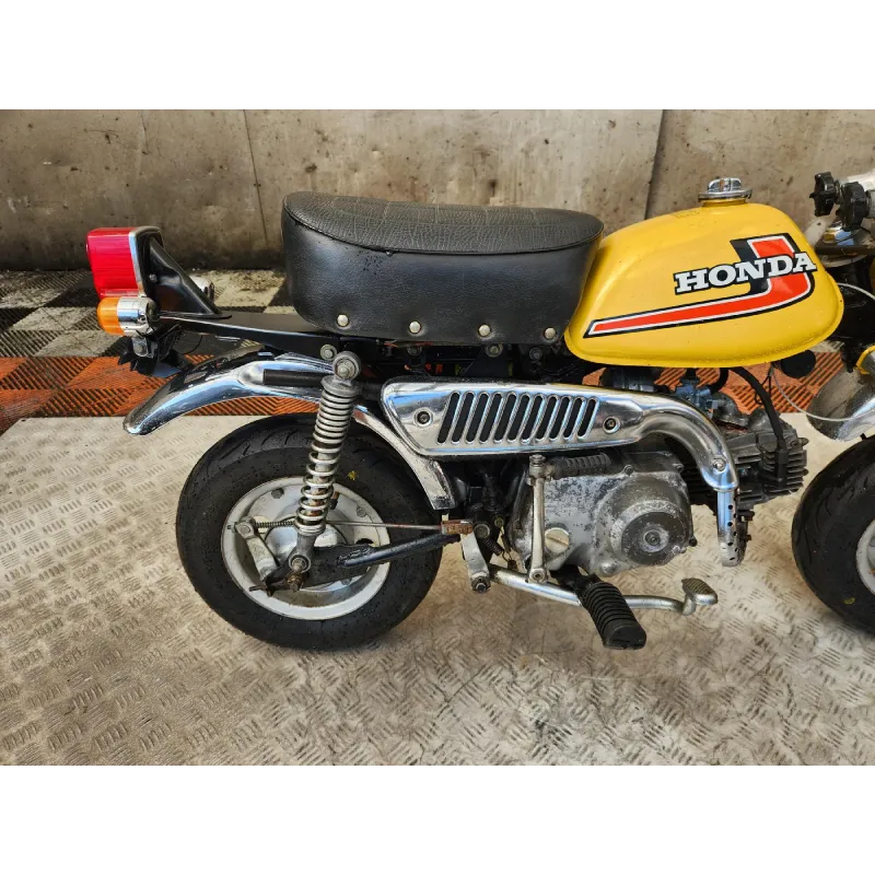 HONDA MONKEY Z 50