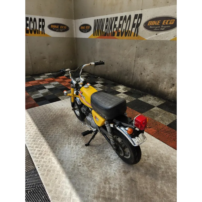 HONDA MONKEY Z 50