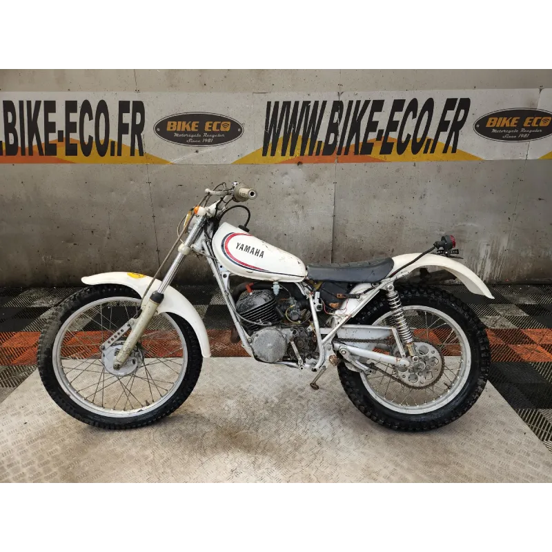 YAMAHA TY 175