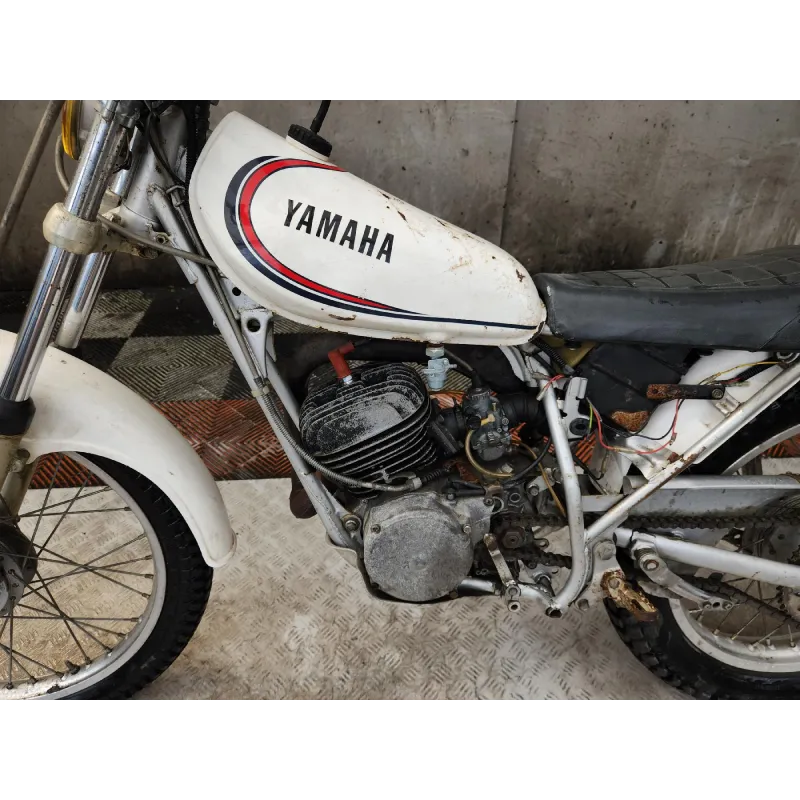 YAMAHA TY 175