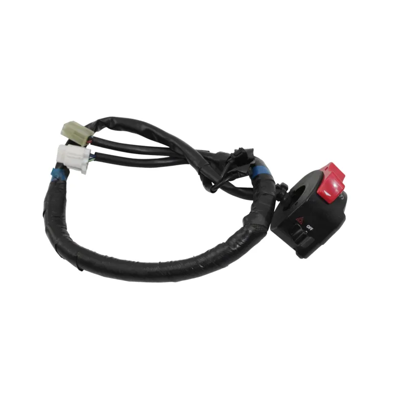 Commodo droit YAMAHA TRACER 7 700 2020 - 2024