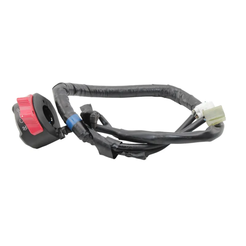 Commodo droit YAMAHA TRACER 7 700 2020 - 2024