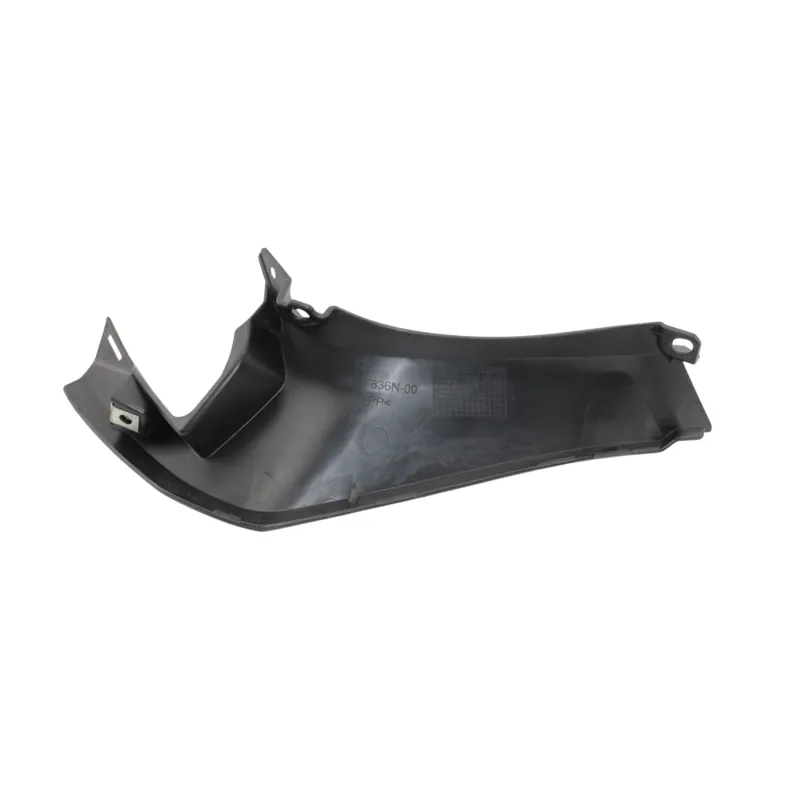 Habillage de tete de fourche droit YAMAHA TRACER 7 700 2020 - 2024
