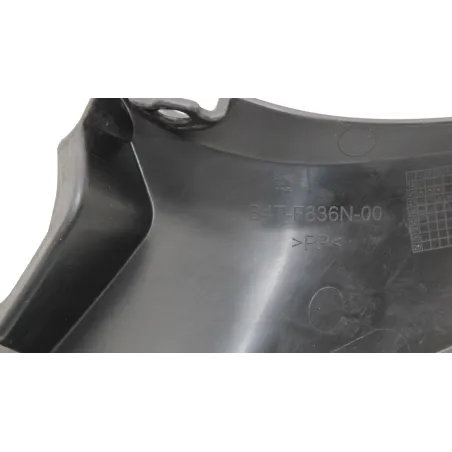 Habillage de tete de fourche droit YAMAHA TRACER 7 700 2020 - 2024