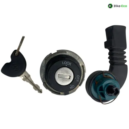 Jeu de serrure contacteur a cle PIAGGIO LIBERTY 125 1998-2000